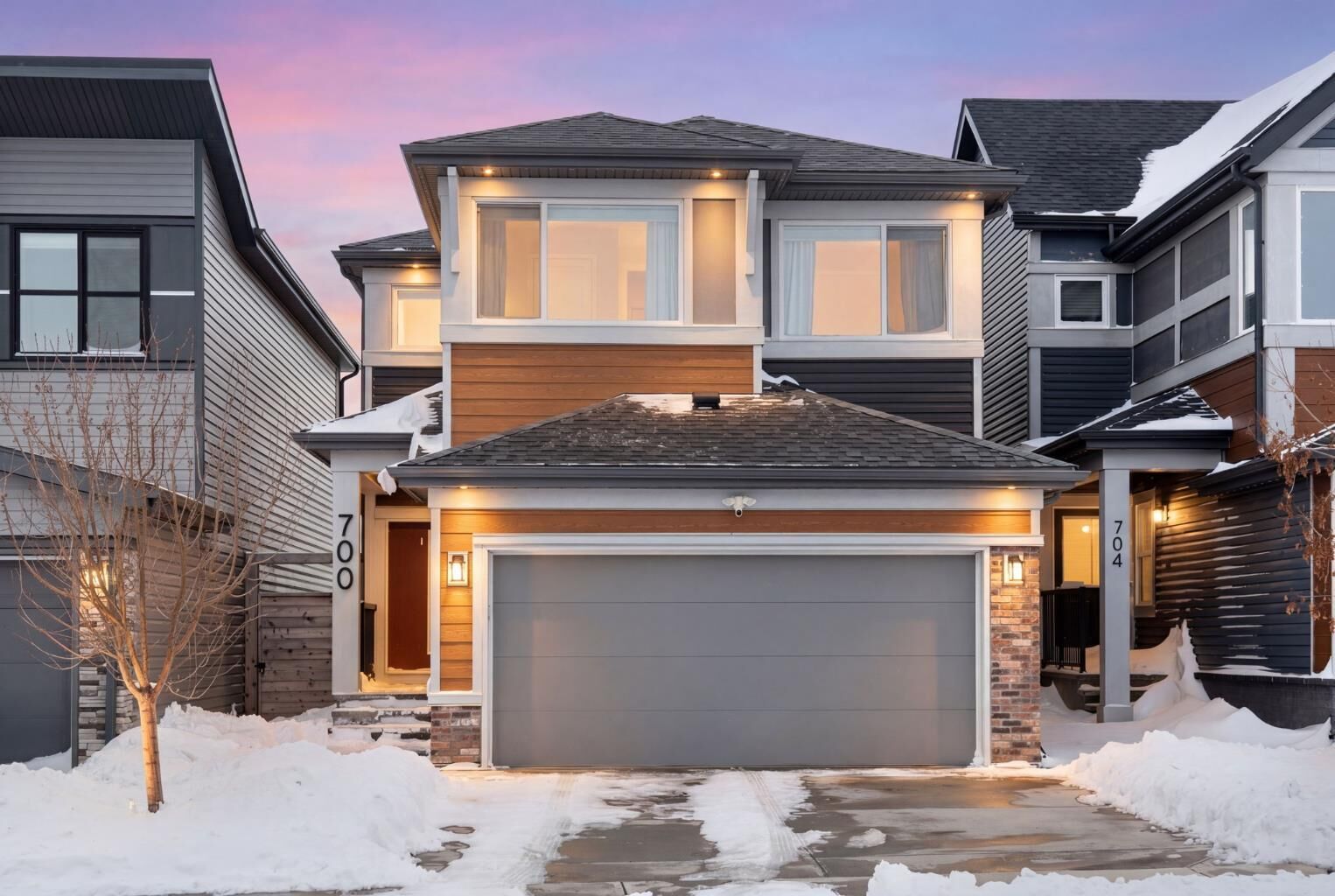 Property Photo:  700 Seton Circle SE  AB T3M 3C6 