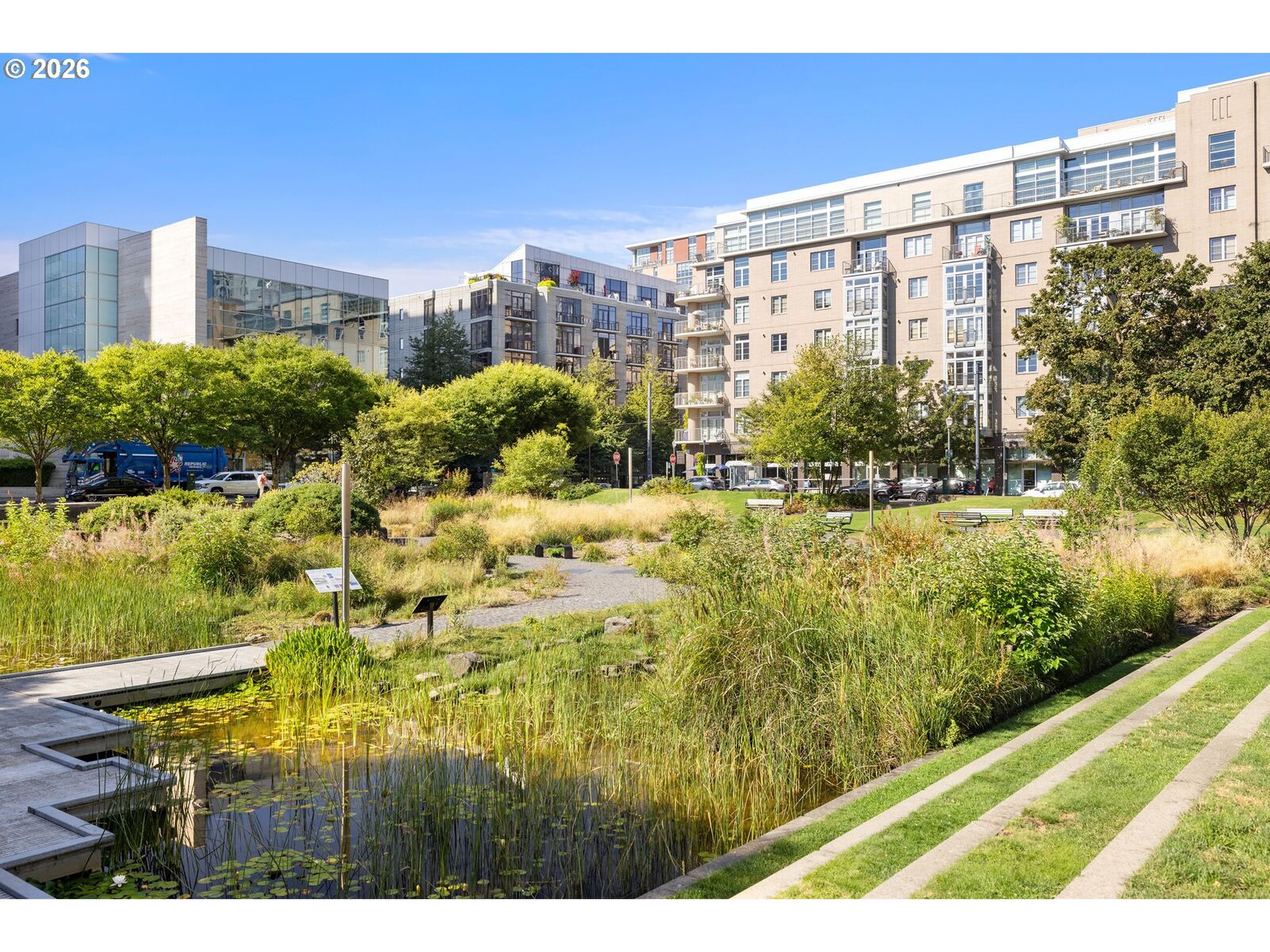 Property Photo: 1133 NW 11th Ave 417 OR 97209
