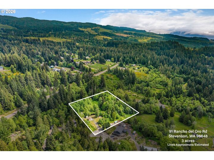 Property Photo: 91 Rancho Del Oro WA 98648