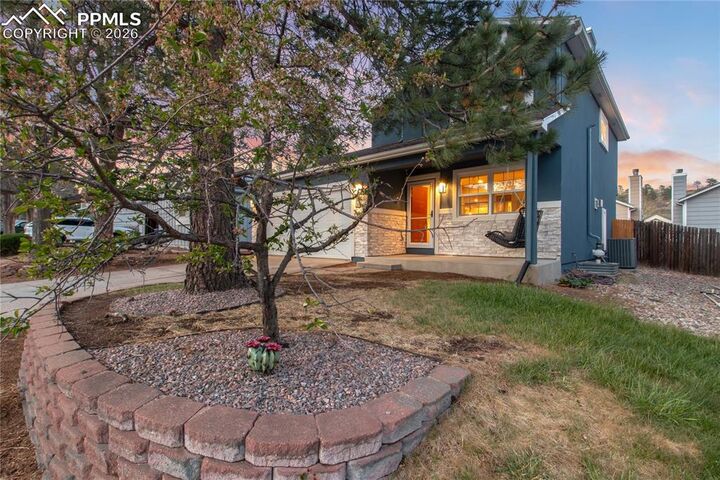 Property Photo:  5857 Wisteria Drive  CO 80919 