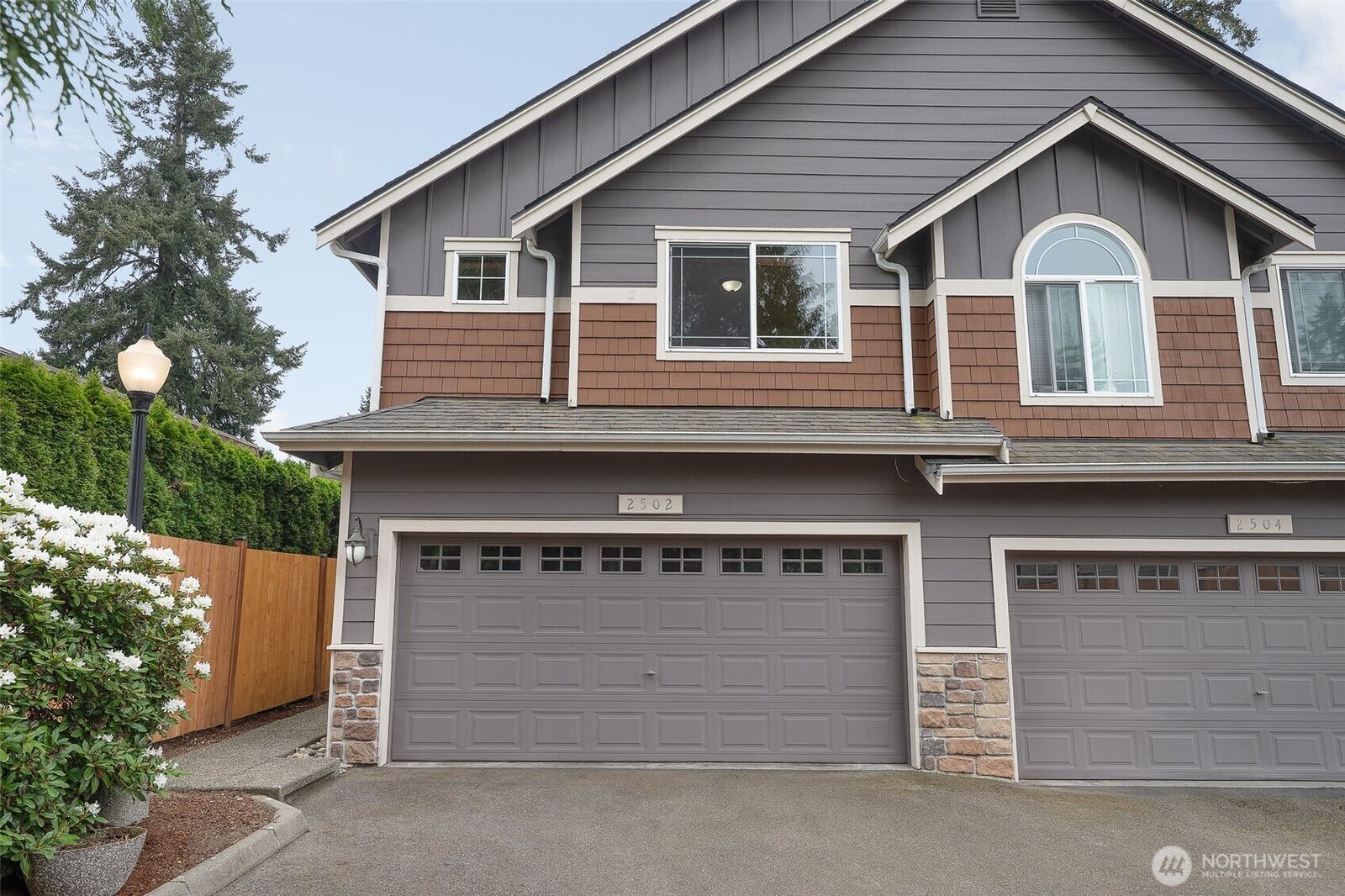 Property Photo:  2502  204th Place SW B1  WA 98036 