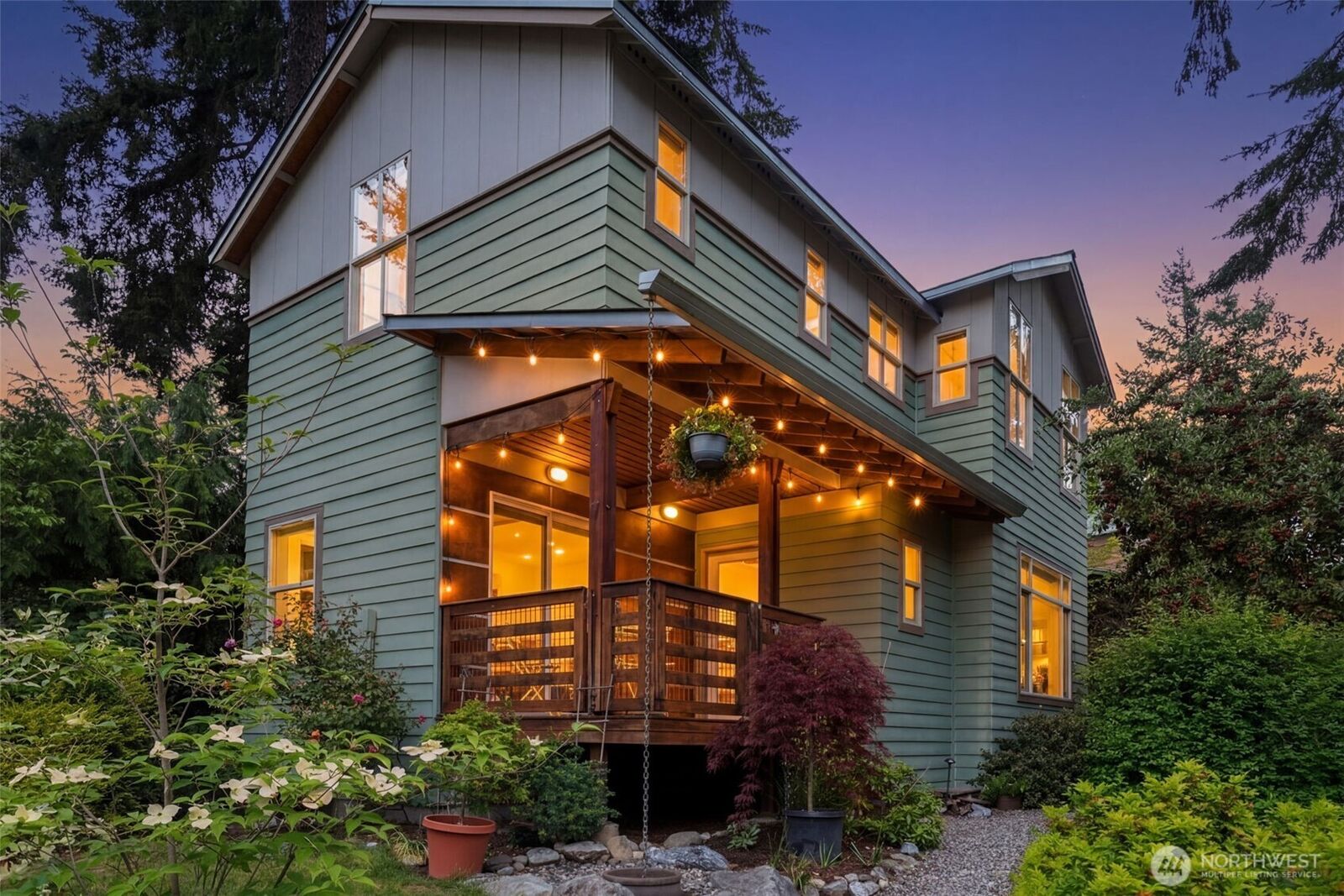 Property Photo:  20215  15th Avenue NW E  WA 98177 