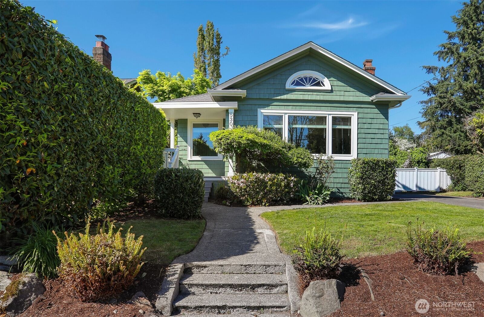 Property Photo:  530 N 83rd Street  WA 98103 