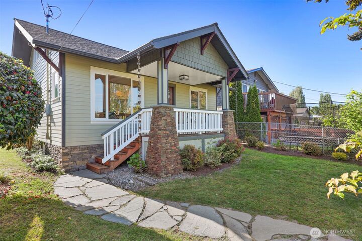 Property Photo:  9027  6th Avenue NW  WA 98117 