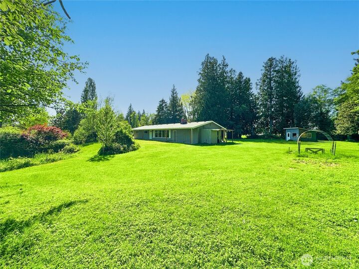 Property Photo:  3808  Hatley Road  WA 98247 