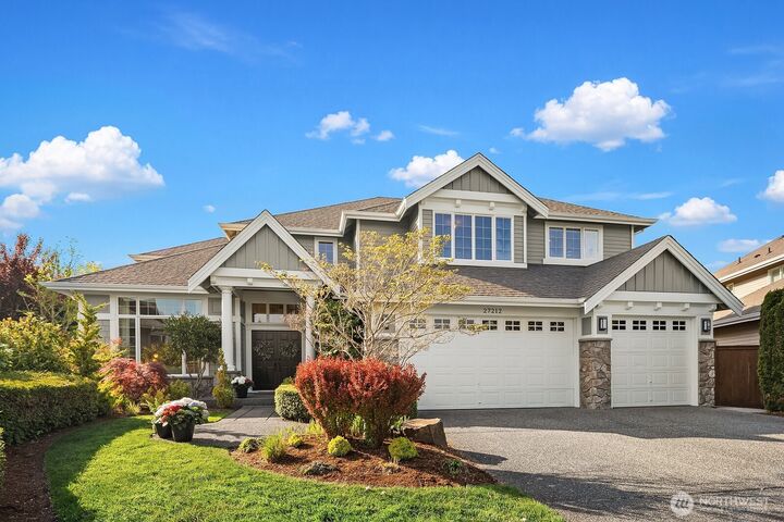 Property Photo:  27212 SE 12th Place  WA 98075 