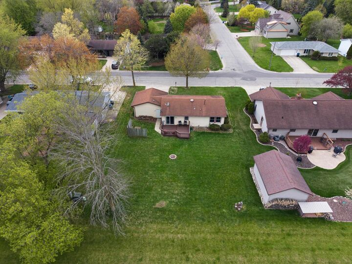 Property Photo:  201 Fairway Street  WI 54113 