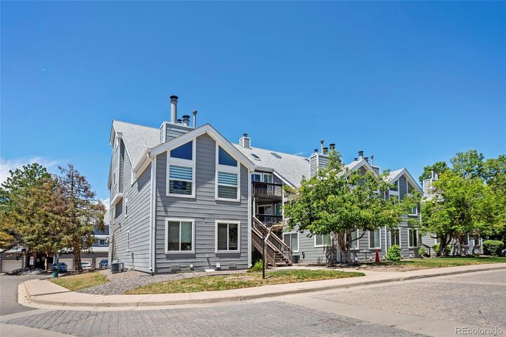 Property Photo: 12414 E Tennessee Circle B CO 80012