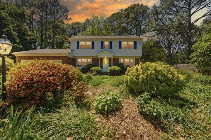 Property Photo:  3421 Kings Grant Rd  VA 23452 