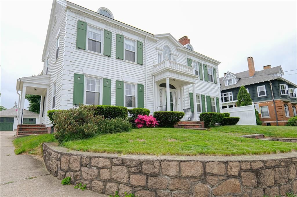 Property Photo:  36 Underwood Street  RI 02861 