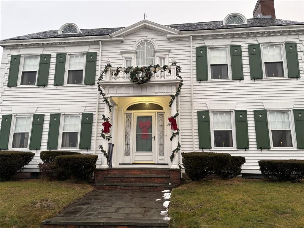 Property Photo: 36 Underwood Street RI 02861