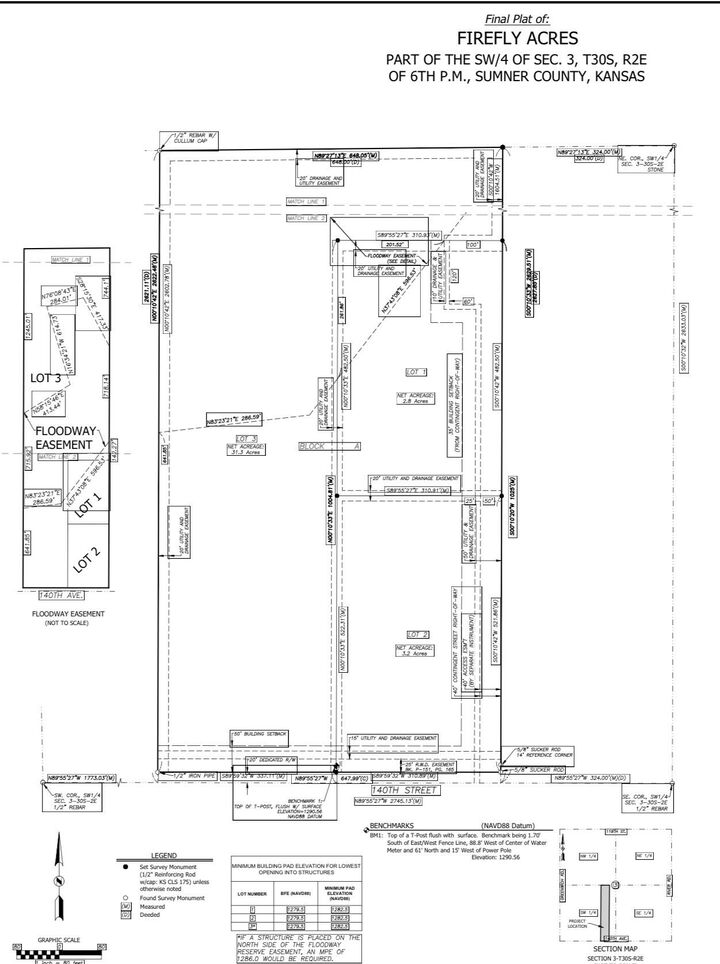 Property Photo:  1632 E 140th Ave N  KS 67110 