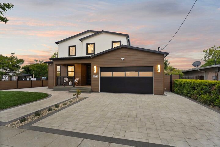 Property Photo:  598 Madrone Avenue  CA 94085 