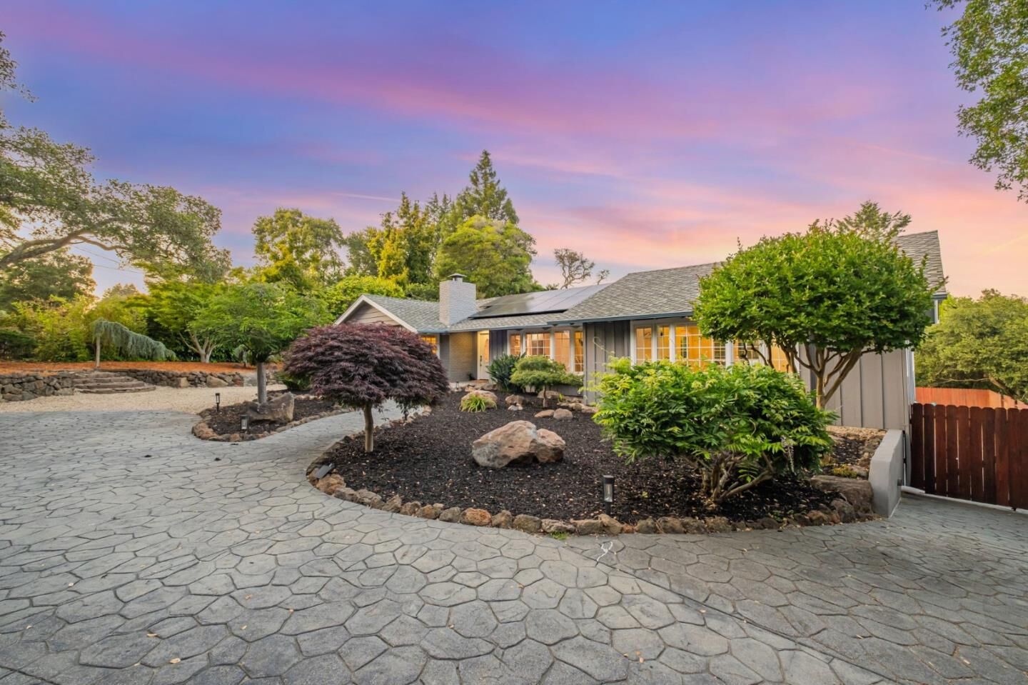Property Photo:  770 Graham Hill Road  CA 95060 