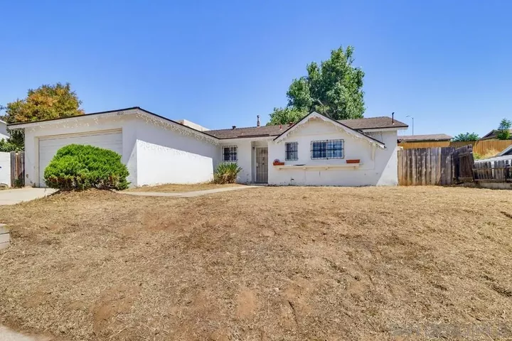 Property Photo:  7602 Woodbine Way  CA 92114 