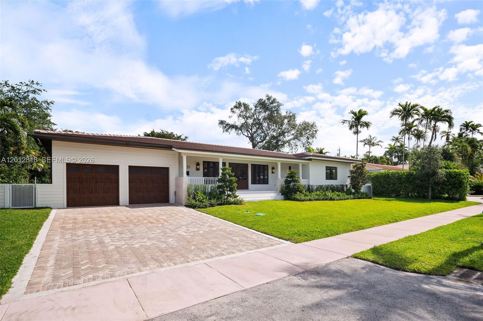 Property Photo:  1431 Certosa Ave  FL 33146 