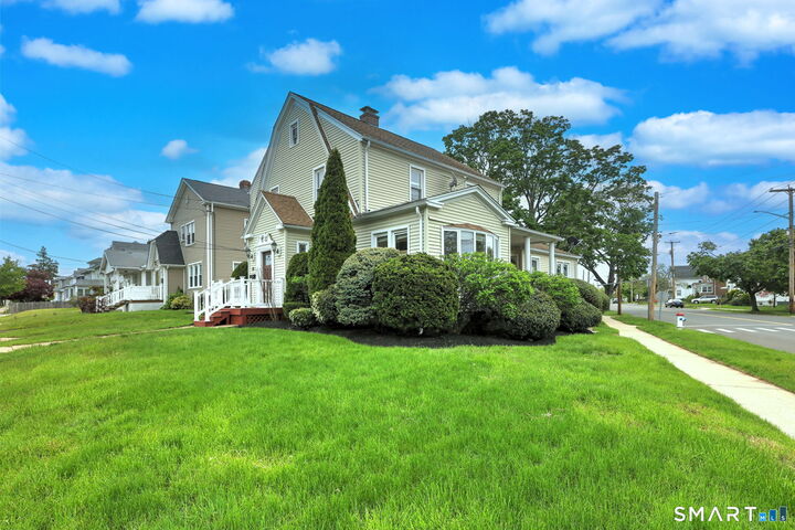 Property Photo: 88 East Brown Street CT 06516