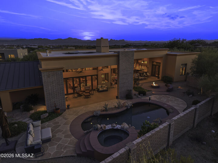 Property Photo:  12772 N Sorrel Stallion Place  AZ 85658 