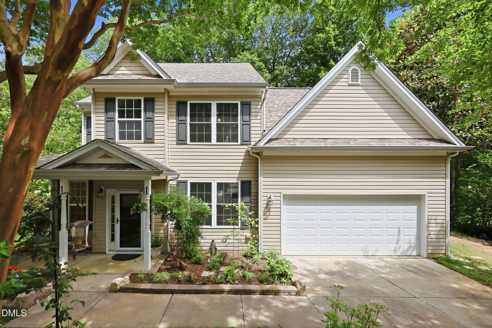 Property Photo:  105 Little Meadow Court  NC 27540 