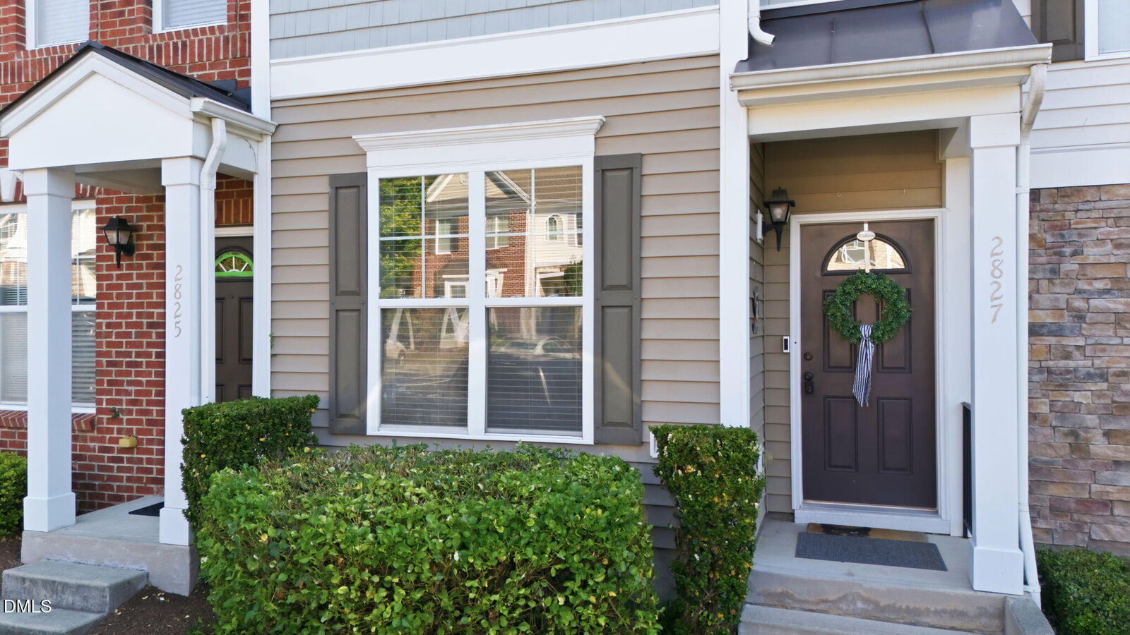 Property Photo:  2827 Corbett Grove Drive  NC 27616 
