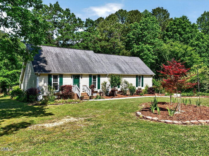 Property Photo: 78 Tally Ho Drive NC 27576