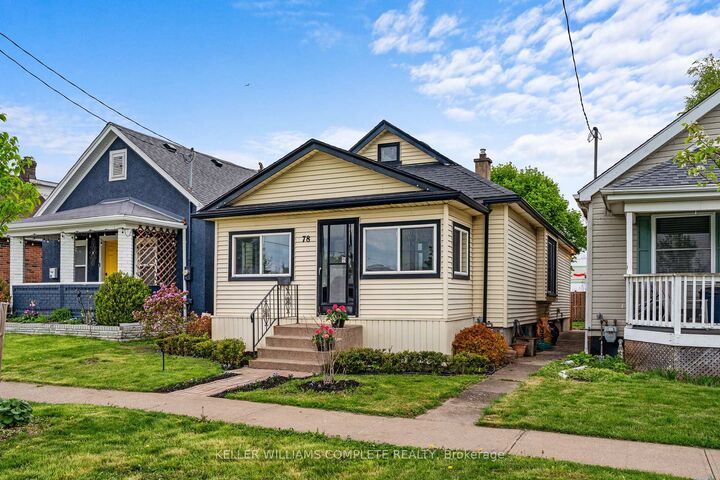Property Photo:  78 Haynes Avenue  ON L2R 3Z3 