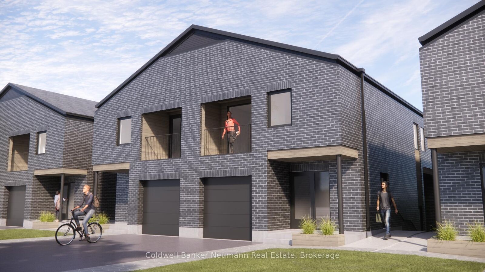 Property Photo:  34 Landsdown Drive 3  ON N1H 3A1 