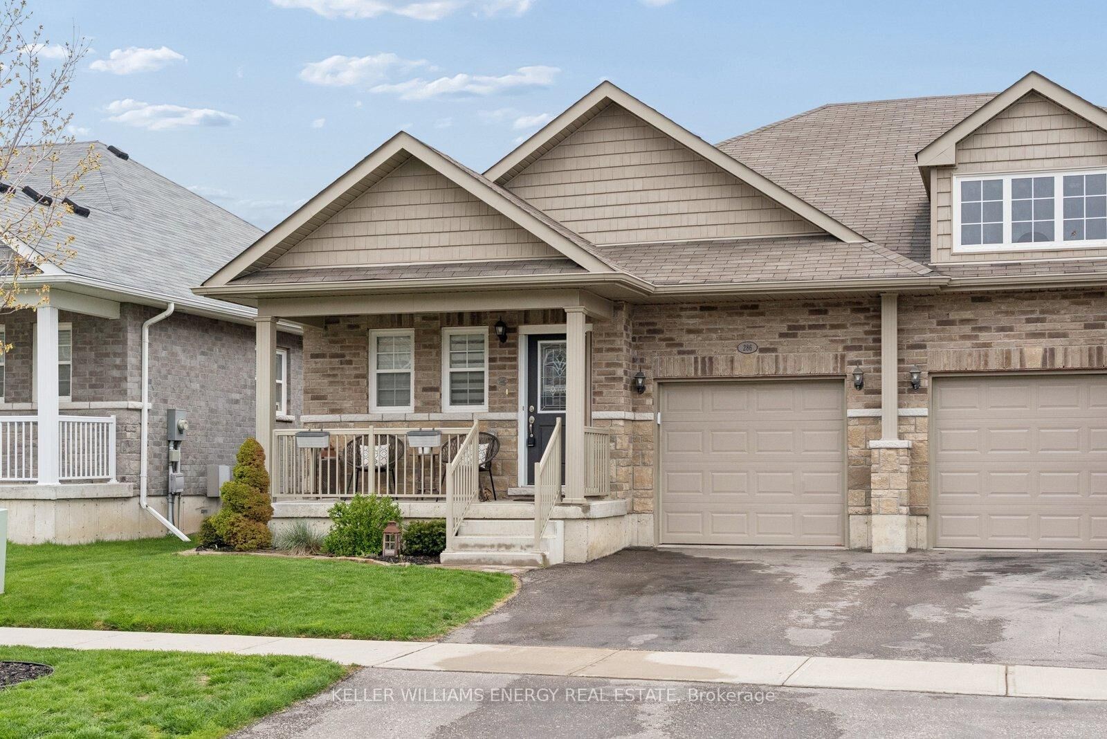 Property Photo: 286 Morgan Street ON K9A 0L4