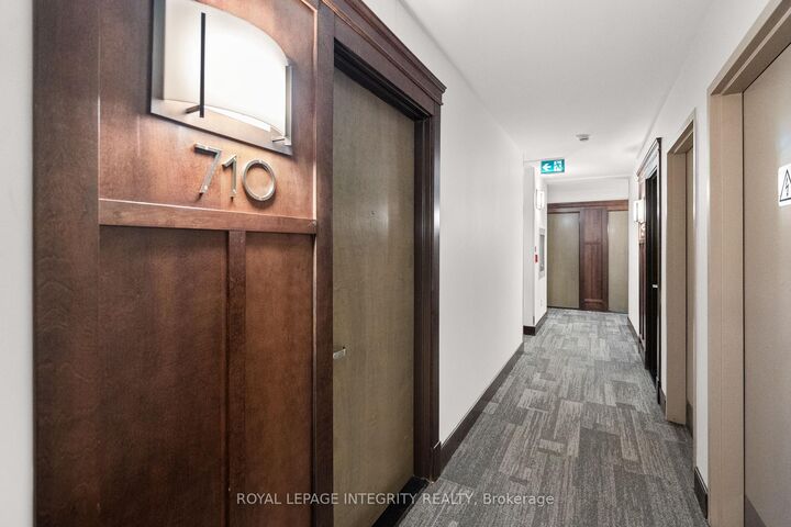 Property Photo: 200 Besserer Street 710 ON K1N 0A7