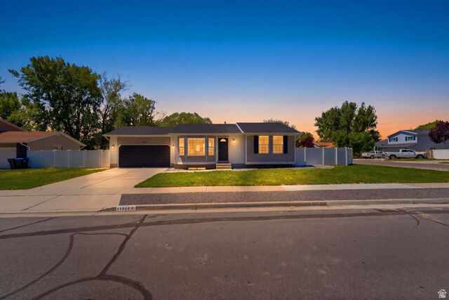 Property Photo:  11058 S Sandy Creek Dr. Dr E  UT 84094 