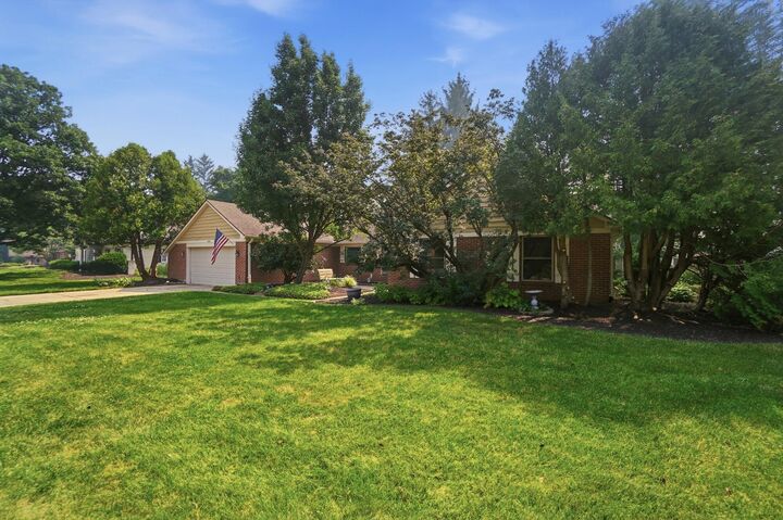 Property Photo: 196 Cambria Drive OH 45440