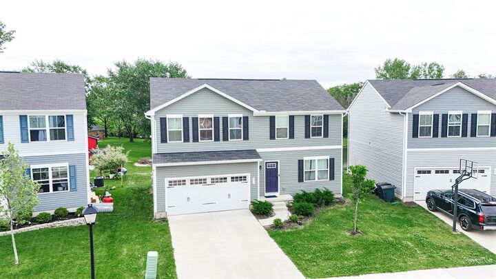 Property Photo:  517 Skyway Drive  OH 45505 