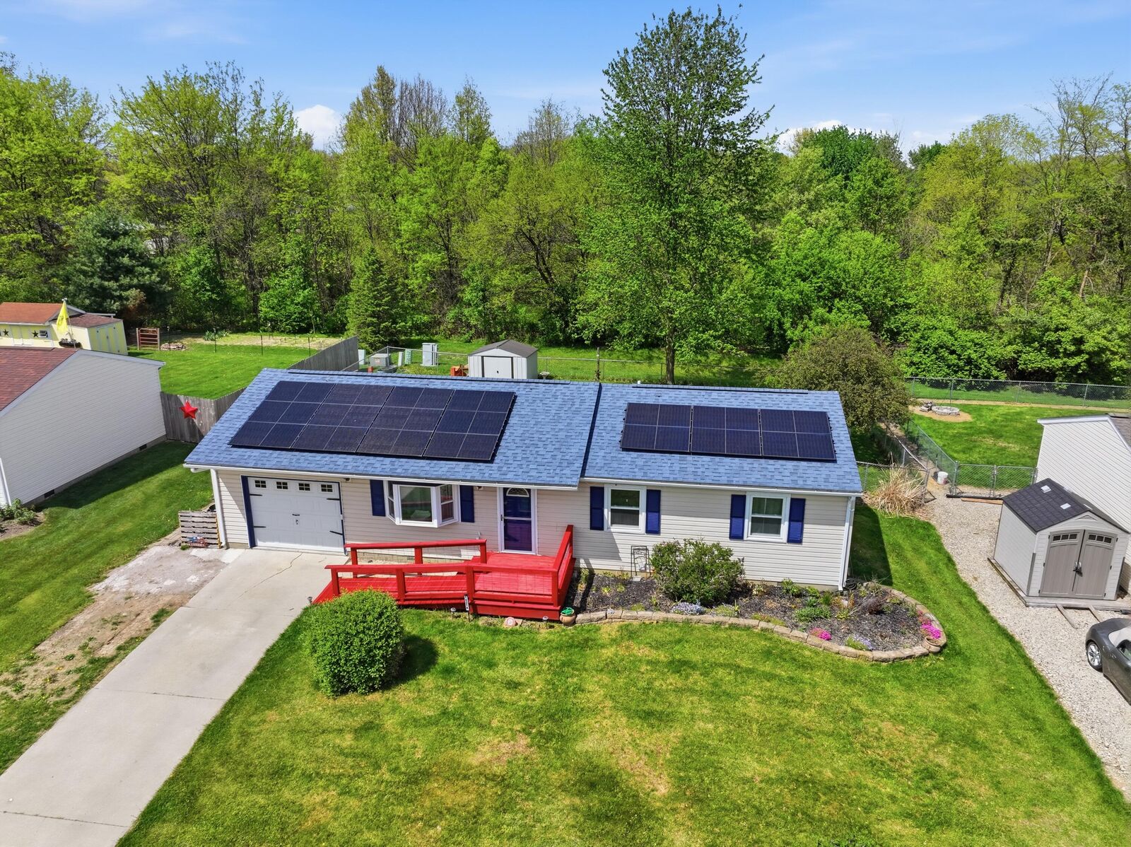 Property Photo:  14214 Pleasant Ridge Drive  OH 43040 