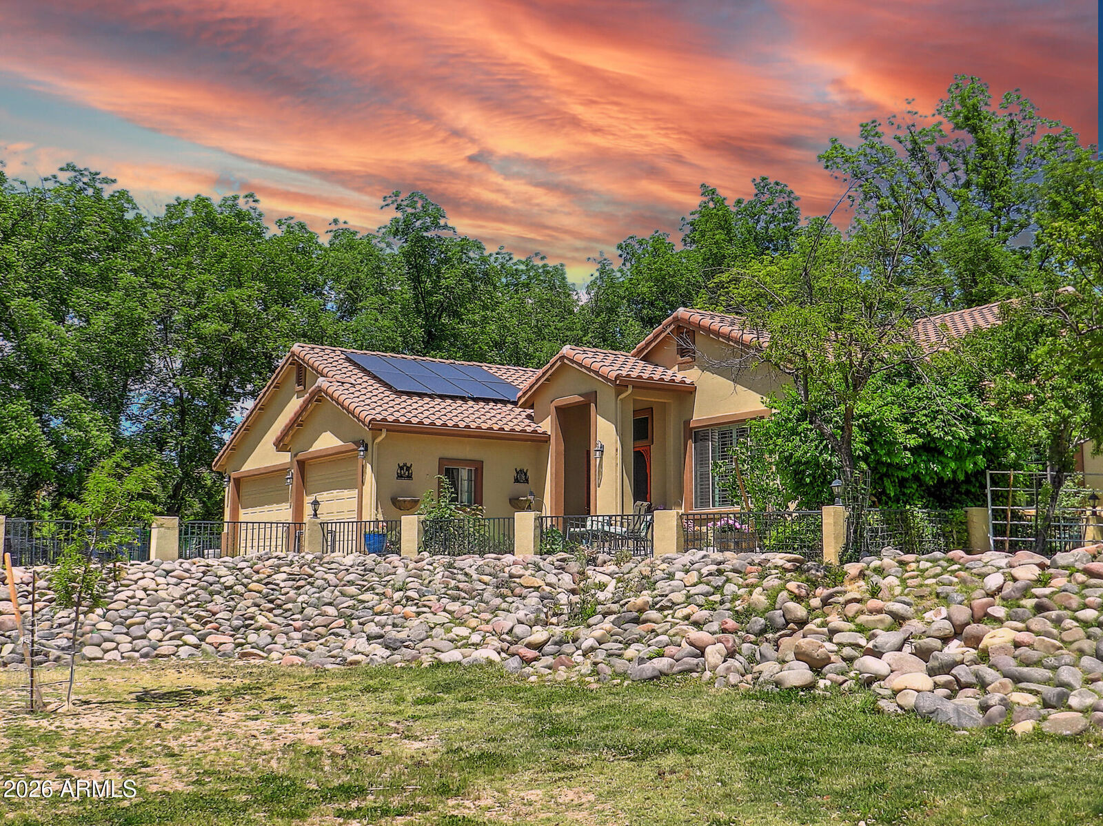 Property Photo:  436 W Salt Mine Road  AZ 86322 