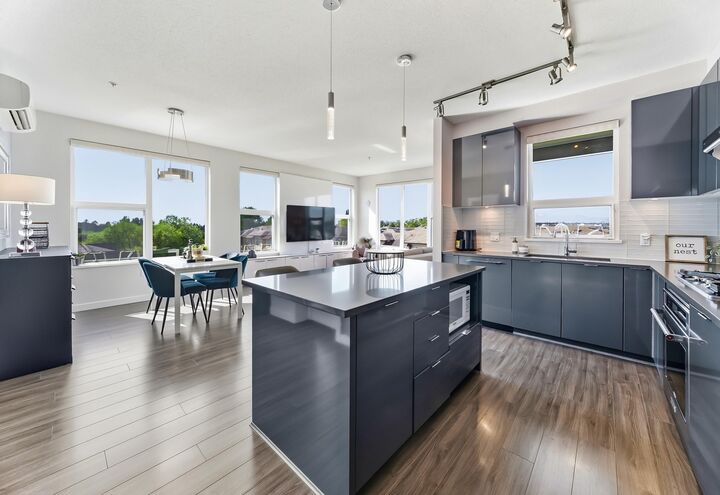 Property Photo:  9366 Tomicki Avenue 506  BC V6X 0N9 