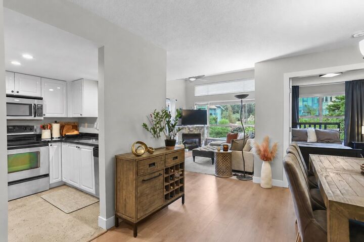 Property Photo:  220 Newport Drive 402  BC V3H 5B8 