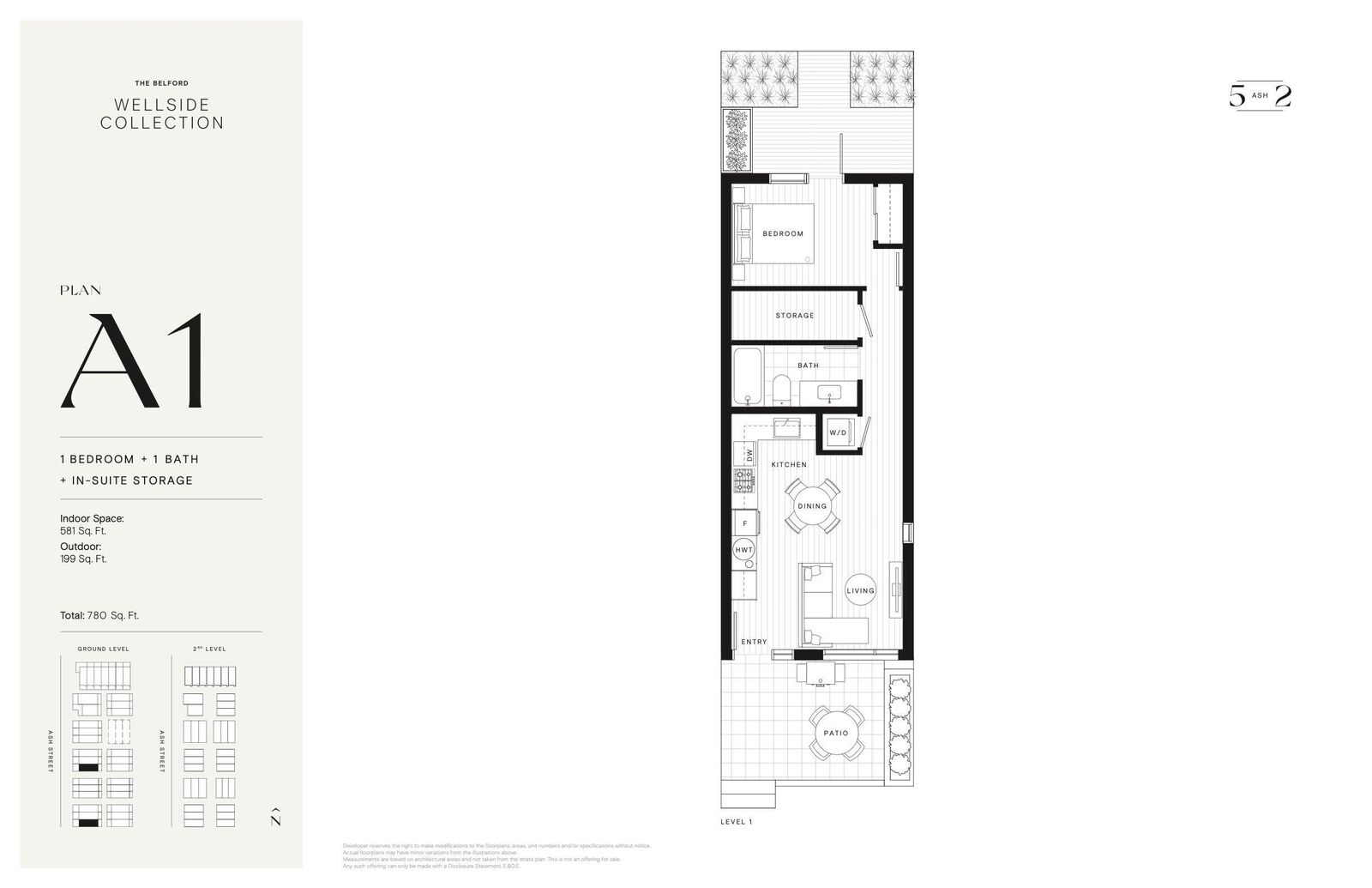 Property Photo: 6818 Ash Street 125 BC V6P 3K4