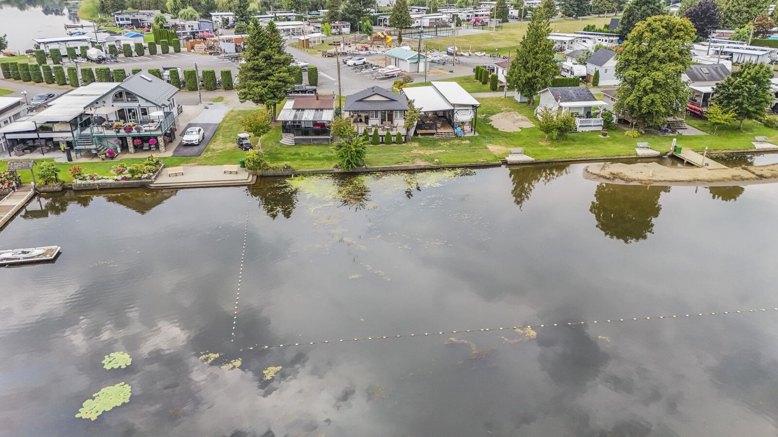 Property Photo:  8400 Shook Road 149/152  BC V2V 7L3 
