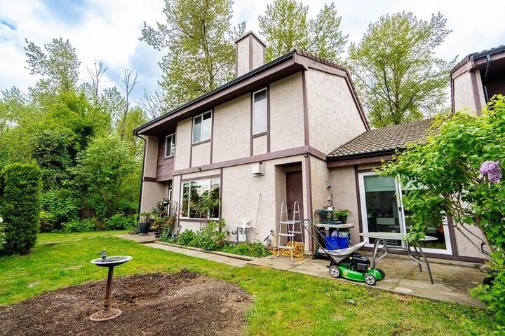 Property Photo:  3655 Shaughnessy Street 101F  BC V3B 6C8 