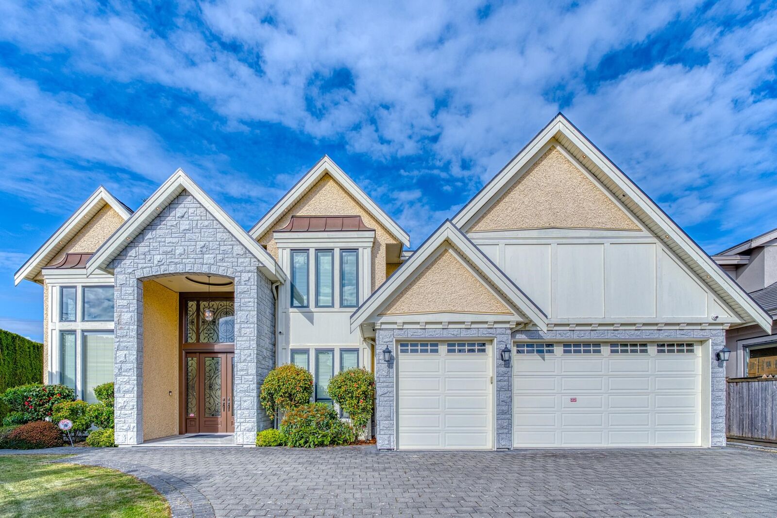 Property Photo:  7560 Chelsea Road  BC V7C 3S8 