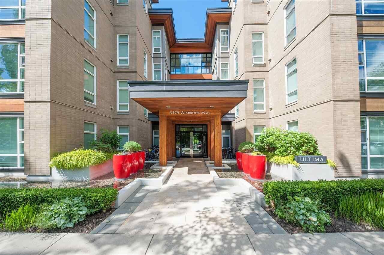 Property Photo:  3479 Wesbrook Mall Ph8  BC V6S 0B7 