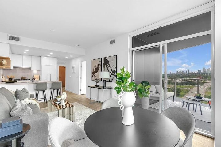Property Photo:  4433 Alaska Street 1806  BC V5C 0N3 