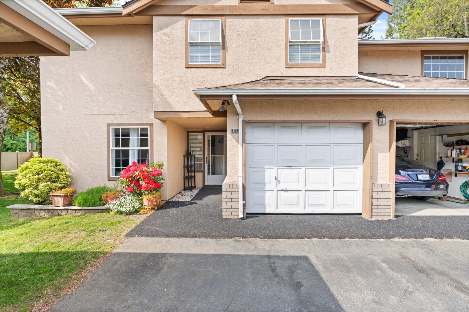 Property Photo:  14861 98 Avenue 123  BC V3R 9Z8 