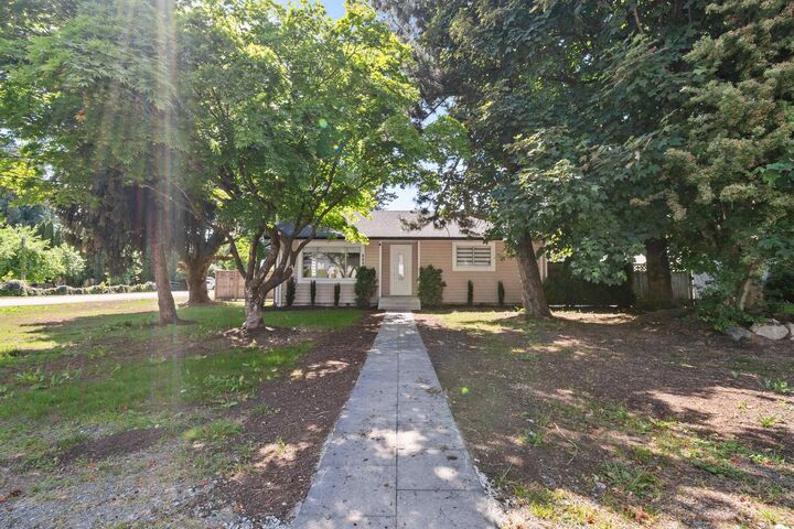 Property Photo:  8881 Nowell Street  BC V2P 4X3 
