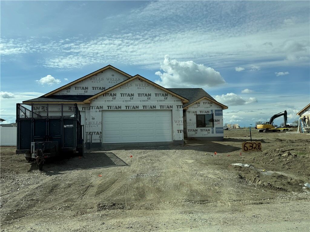 Property Photo:  6328 Stream Bank Lane  MT 59106 