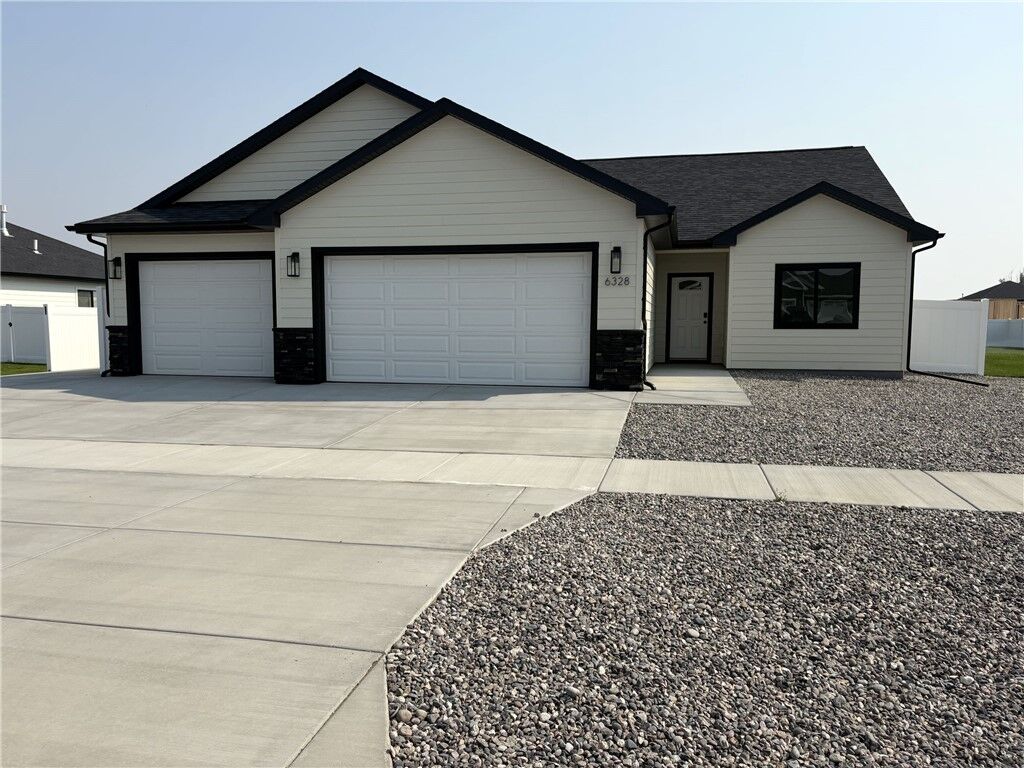 Property Photo:  6328 Stream Bank Lane  MT 59106 