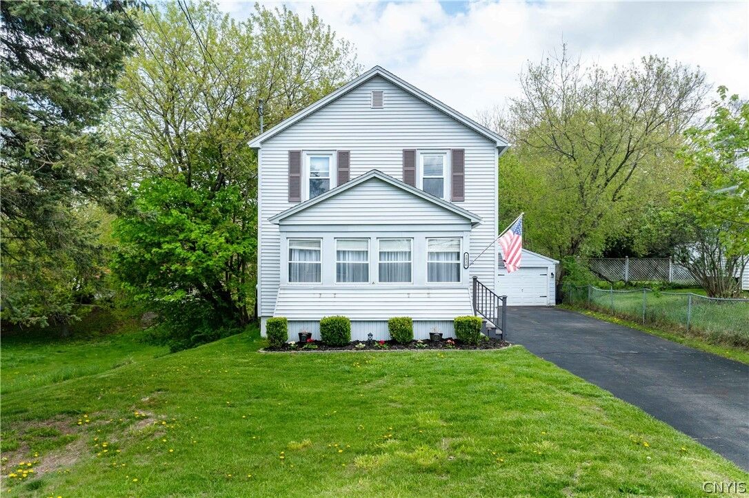 Property Photo:  2826 County Route 57  NY 13069 