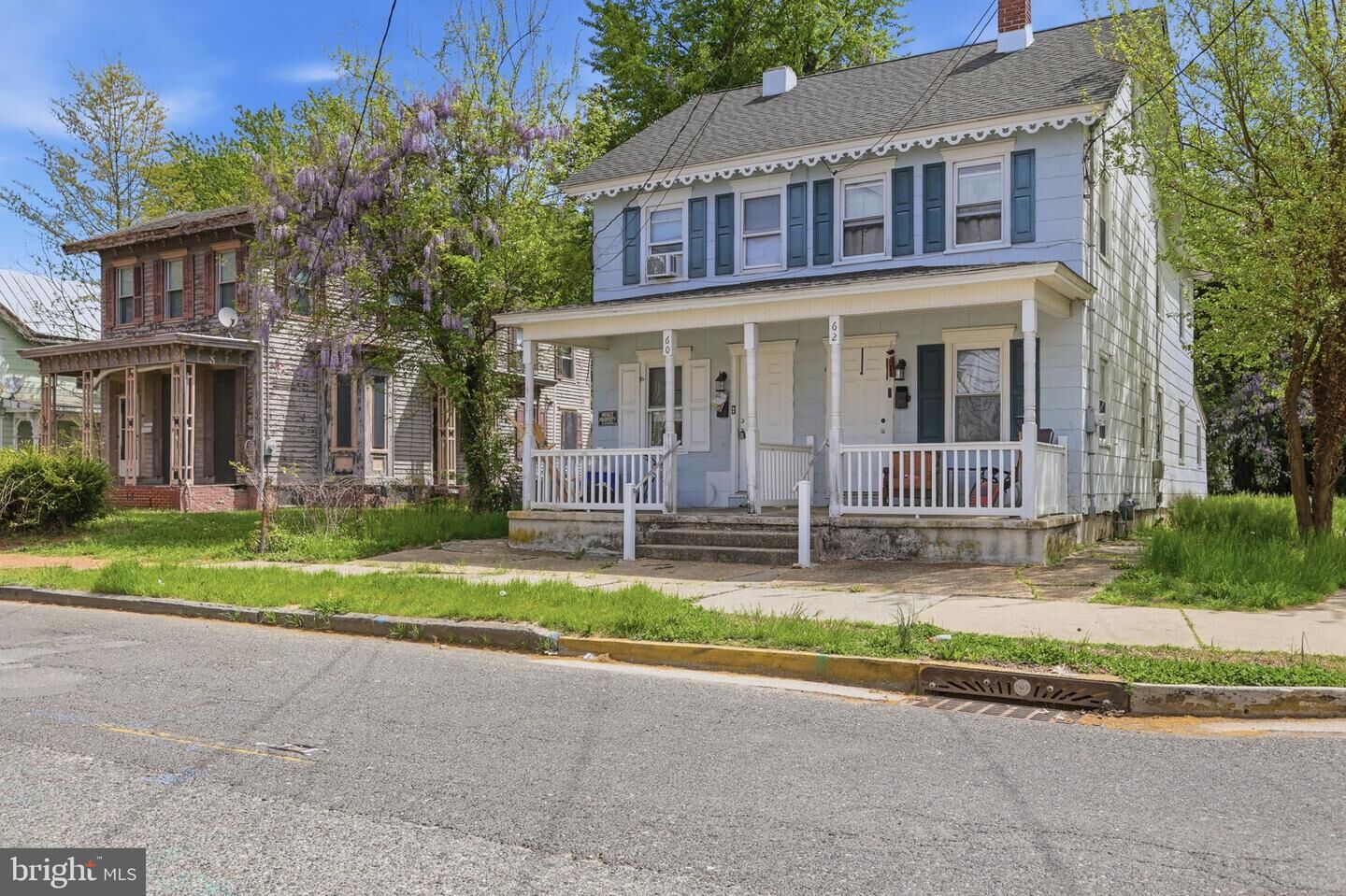 Property Photo:  60 Walnut Street 62  NJ 08079 