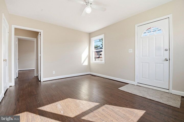 Property Photo: 8444 Garden Road MD 21122