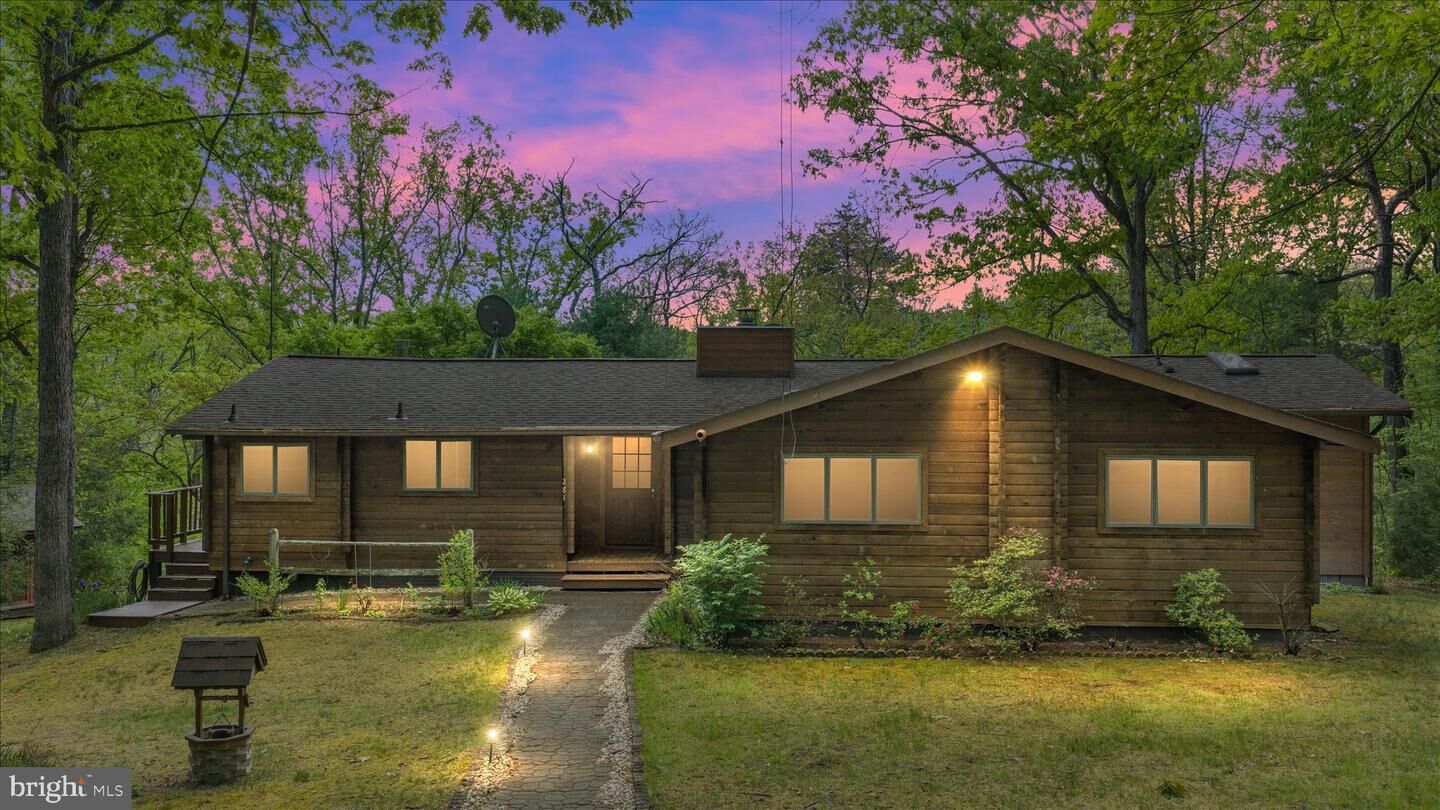 Property Photo:  281 Boots Hill Lane  VA 22637 